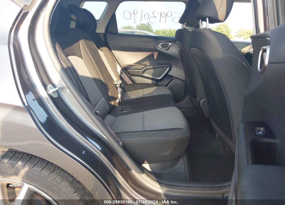 2020 KIA SOUL GT LINE VIN: KNDJ63AU0L7733327