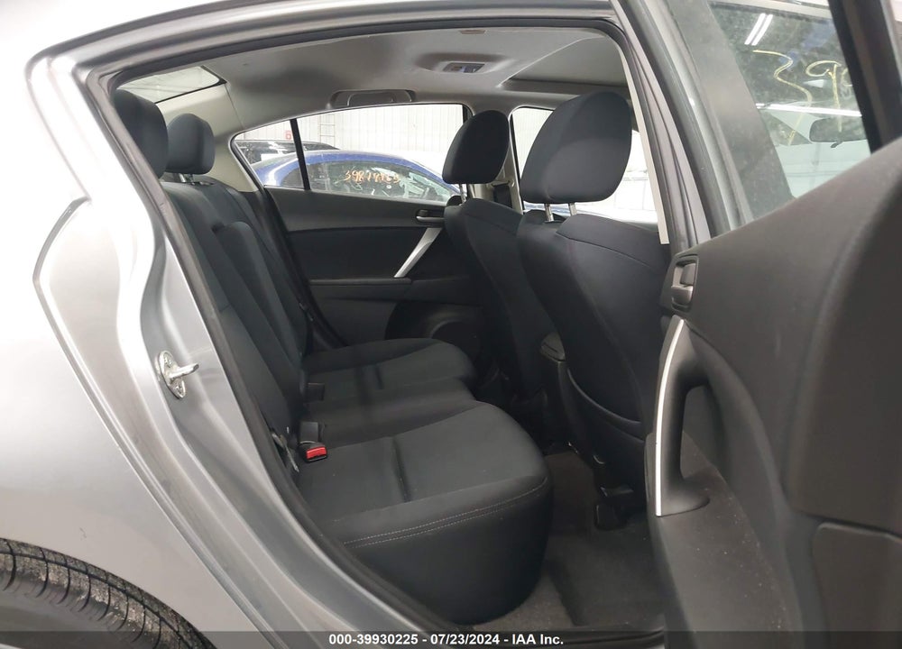 2011 MAZDA 3 S SPORT VIN: JM1BL1U50B1386864