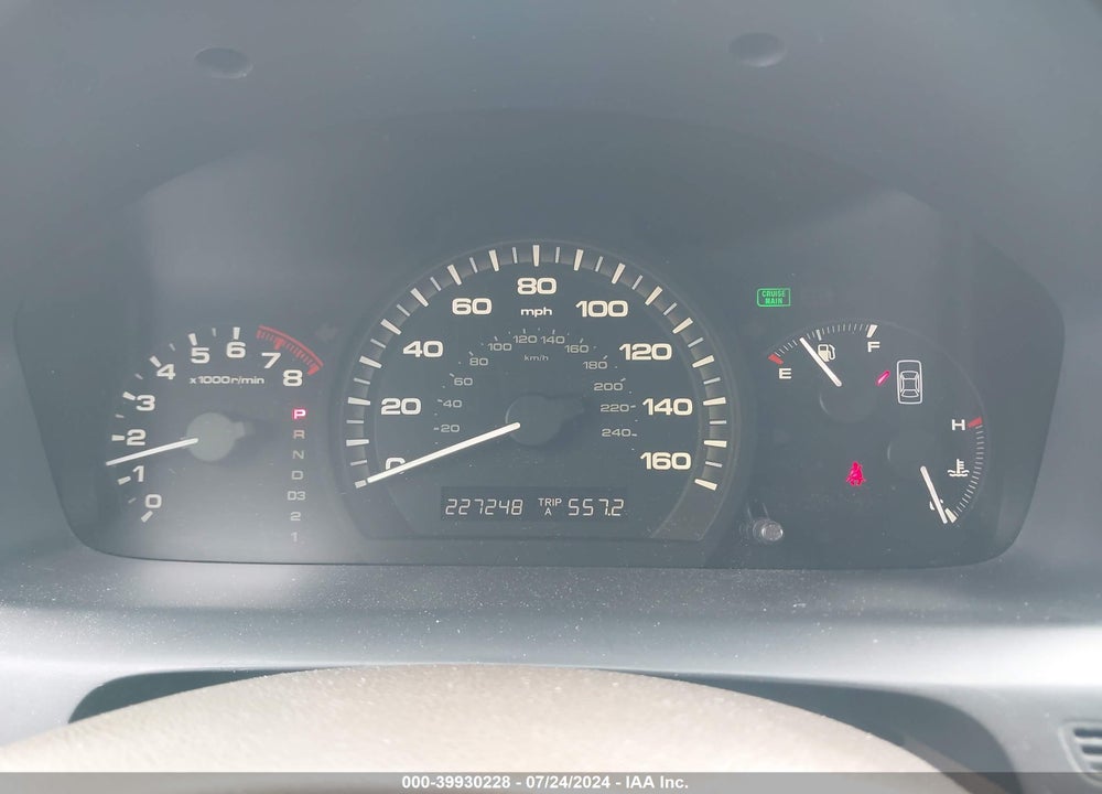 2007 HONDA ACCORD 2.4 EX VIN: 1HGCM567X7A101281
