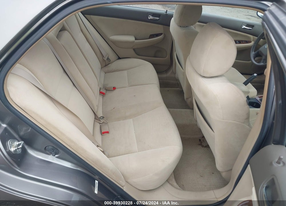 2007 HONDA ACCORD 2.4 EX VIN: 1HGCM567X7A101281