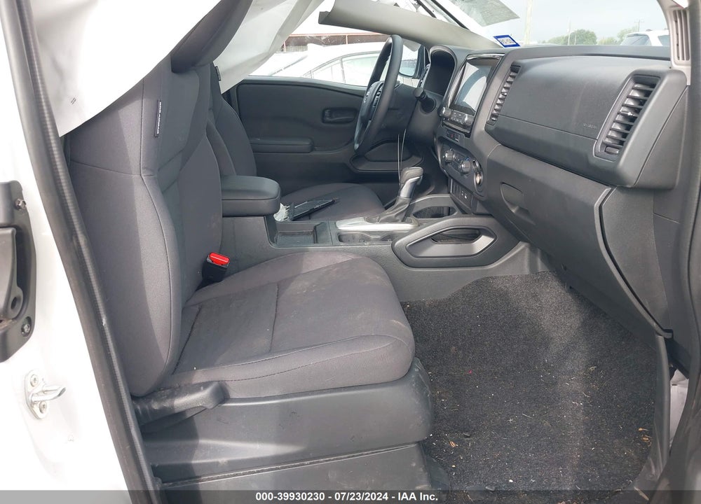 2024 NISSAN FRONTIER KING CAB S 4X2 VIN: 1N6ED1CL3RN639136