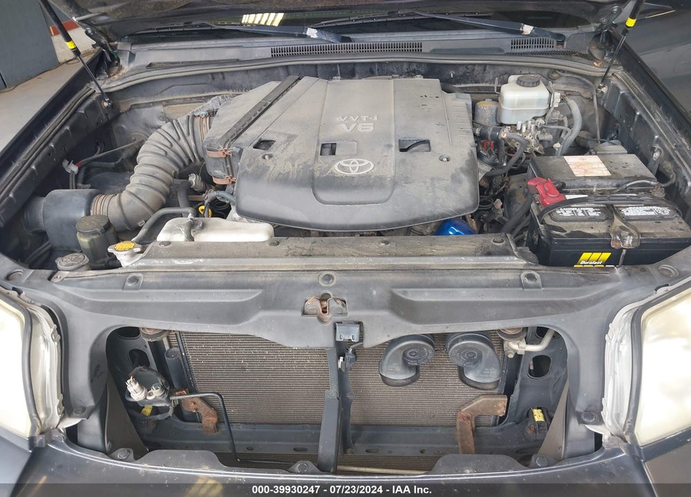 2006 TOYOTA 4RUNNER SR5 V6 VIN: JTEBU14RX68056044