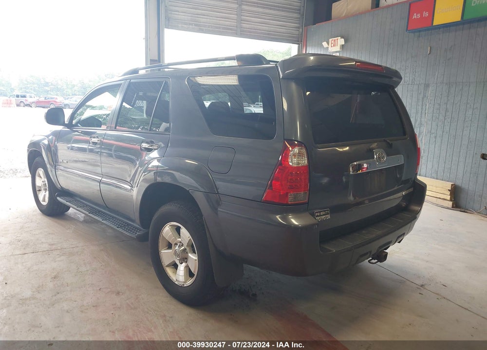 2006 TOYOTA 4RUNNER SR5 V6 VIN: JTEBU14RX68056044