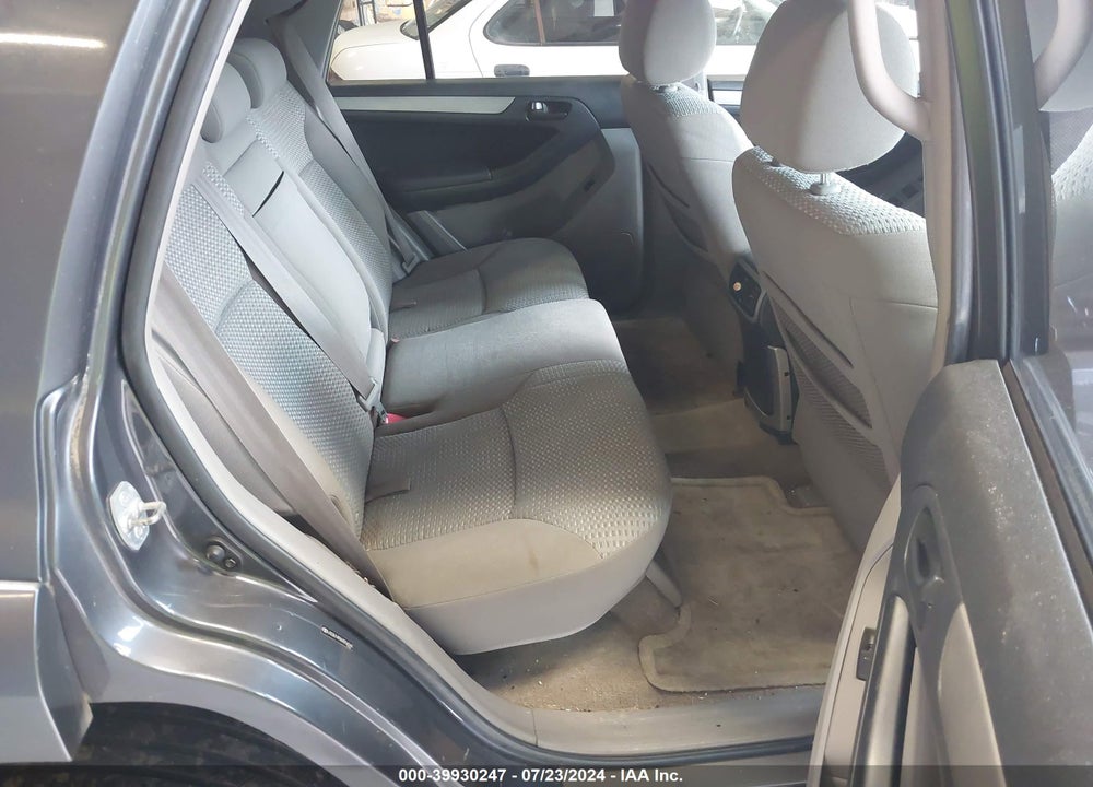 2006 TOYOTA 4RUNNER SR5 V6 VIN: JTEBU14RX68056044