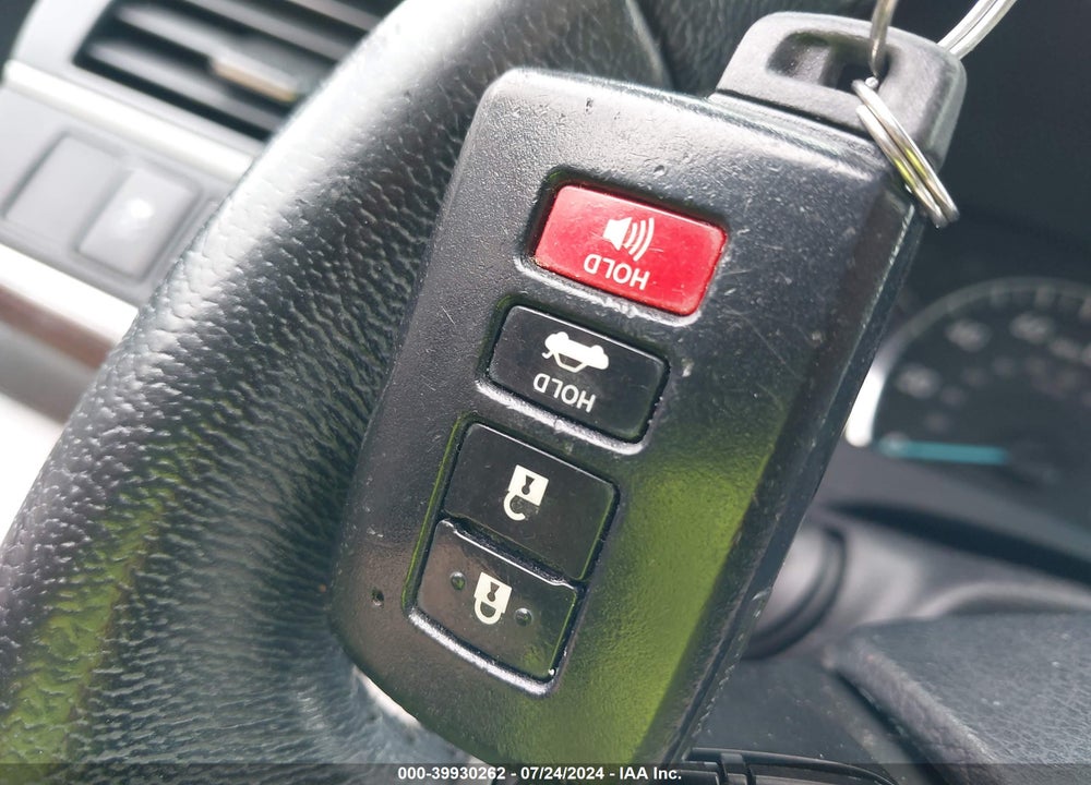 2012 TOYOTA CAMRY XLE VIN: 4T1BF1FK2CU518688
