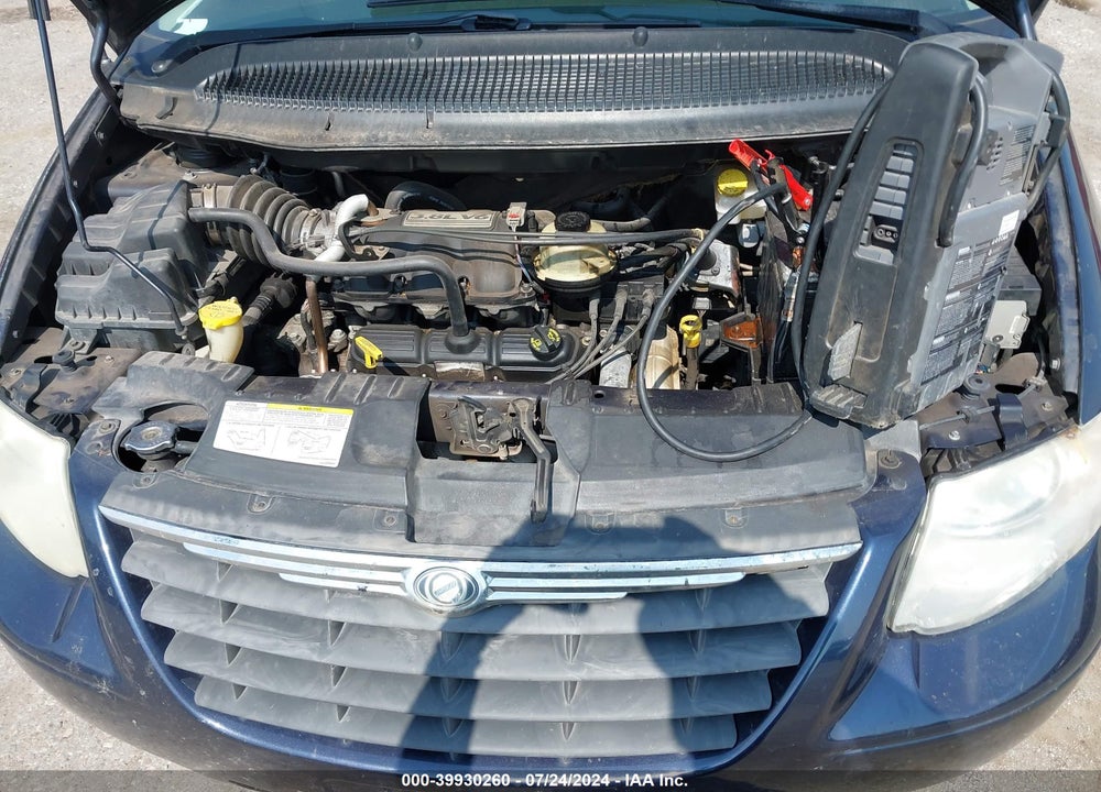 2007 CHRYSLER TOWN & COUNTRY TOURING VIN: 2A4GP54L47R209828