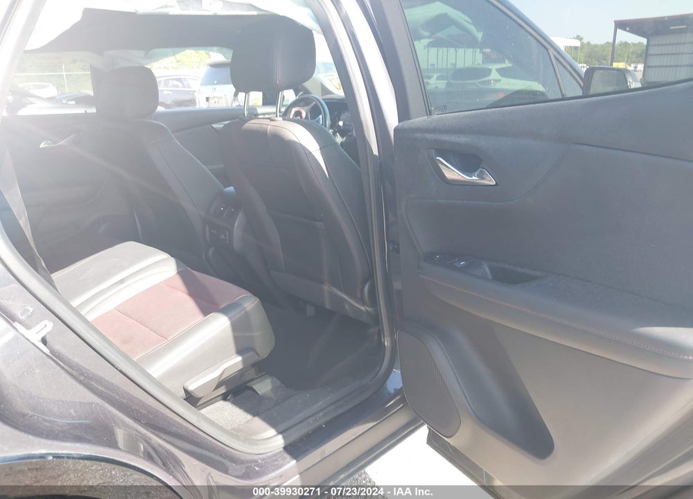 2021 CHEVROLET BLAZER FWD RS VIN: 3GNKBERS6MS500111