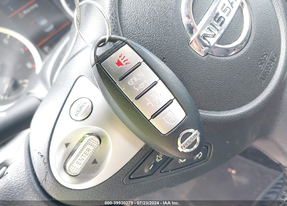 2019 NISSAN SENTRA SV VIN: 3N1AB7AP6KY297046