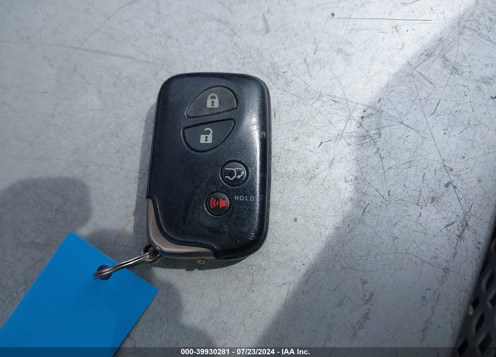 2013 LEXUS CT 200H VIN: JTHKD5BH7D2147759
