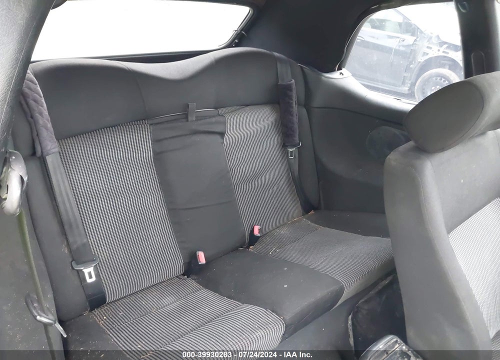 2000 VOLKSWAGEN CABRIO GL VIN: 3VWCC21V6YM800026