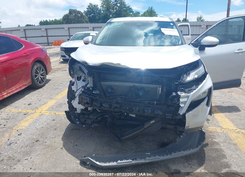 2023 NISSAN ROGUE SV FWD VIN: 5N1BT3BA9PC774663