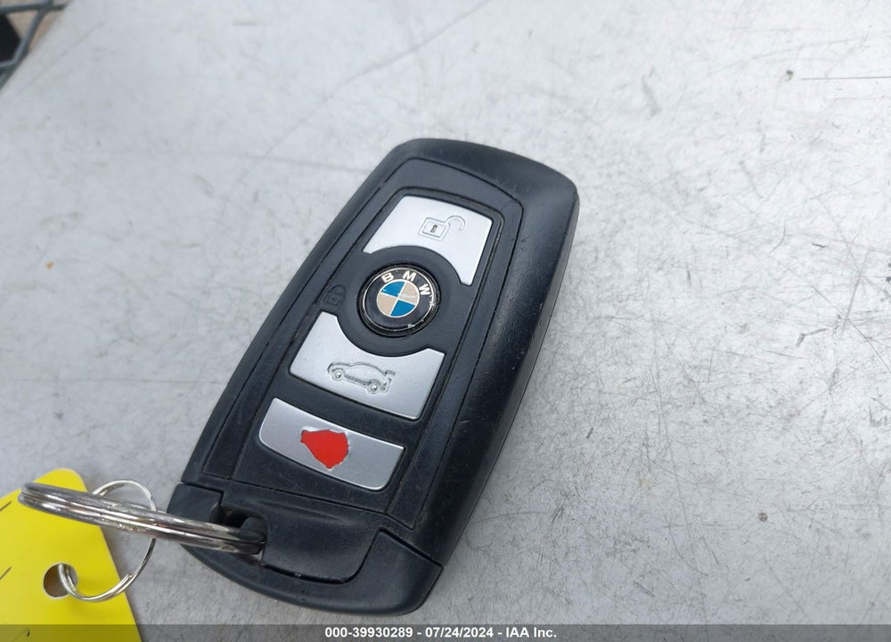 2014 BMW 535I XDRIVE VIN: WBA5B3C52ED536938