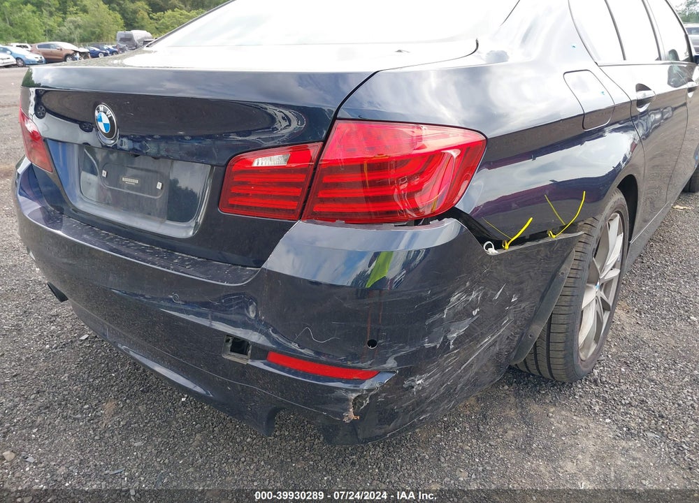 2014 BMW 535I XDRIVE VIN: WBA5B3C52ED536938