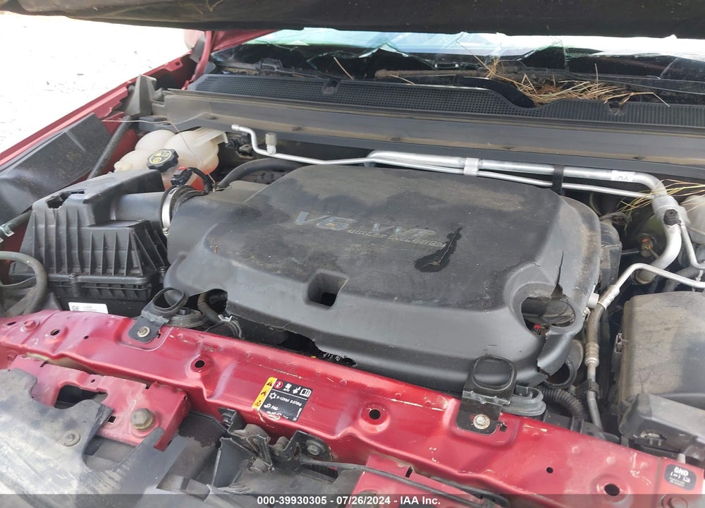 2018 CHEVROLET COLORADO LT VIN: 1GCGSCEN3J1105139