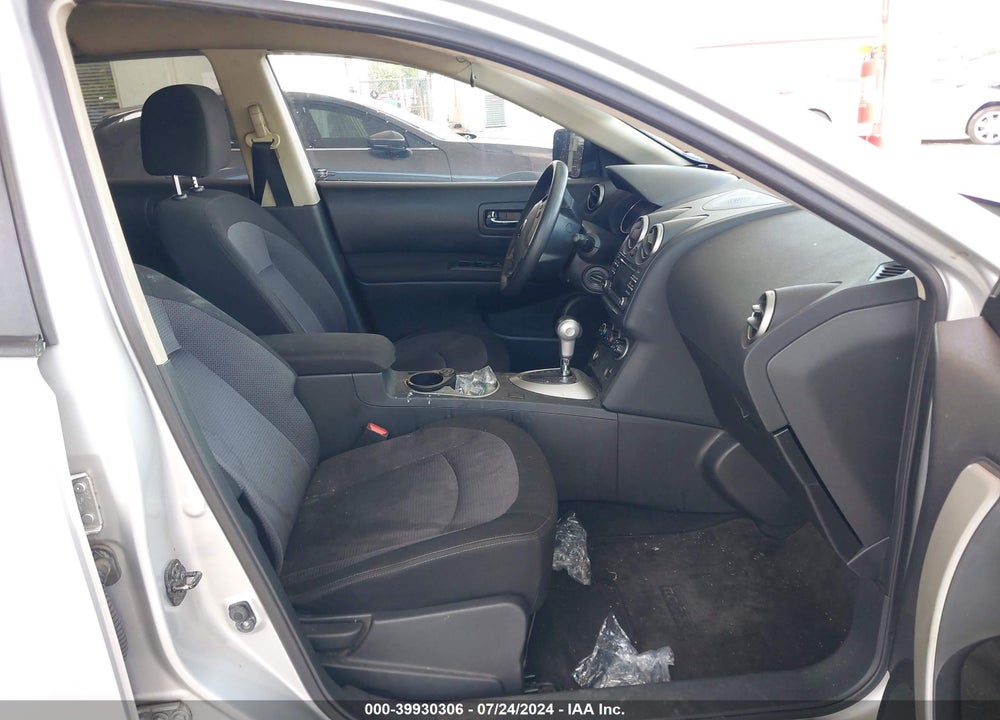 2013 NISSAN ROGUE SV VIN: JN8AS5MV4DW659305