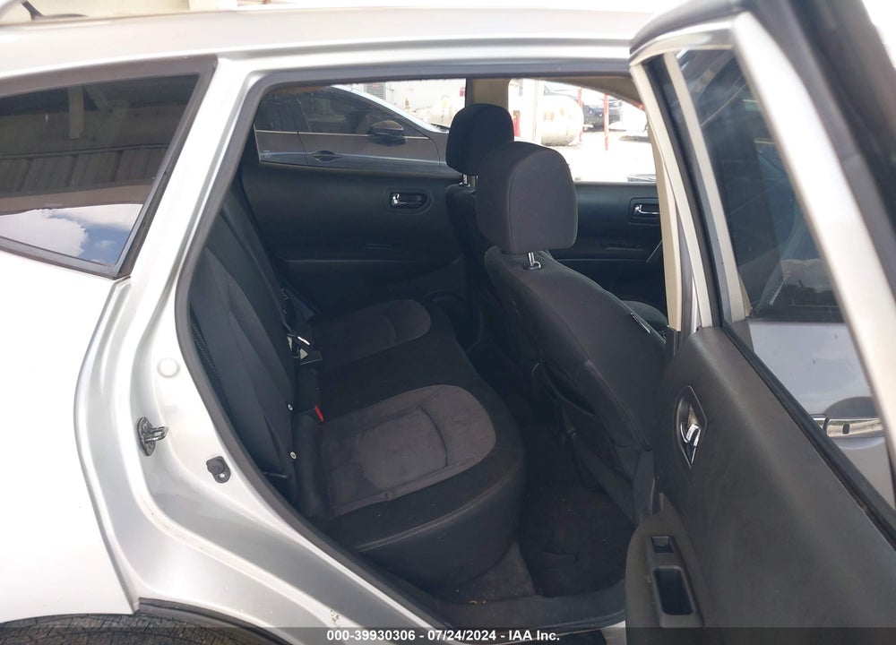 2013 NISSAN ROGUE SV VIN: JN8AS5MV4DW659305