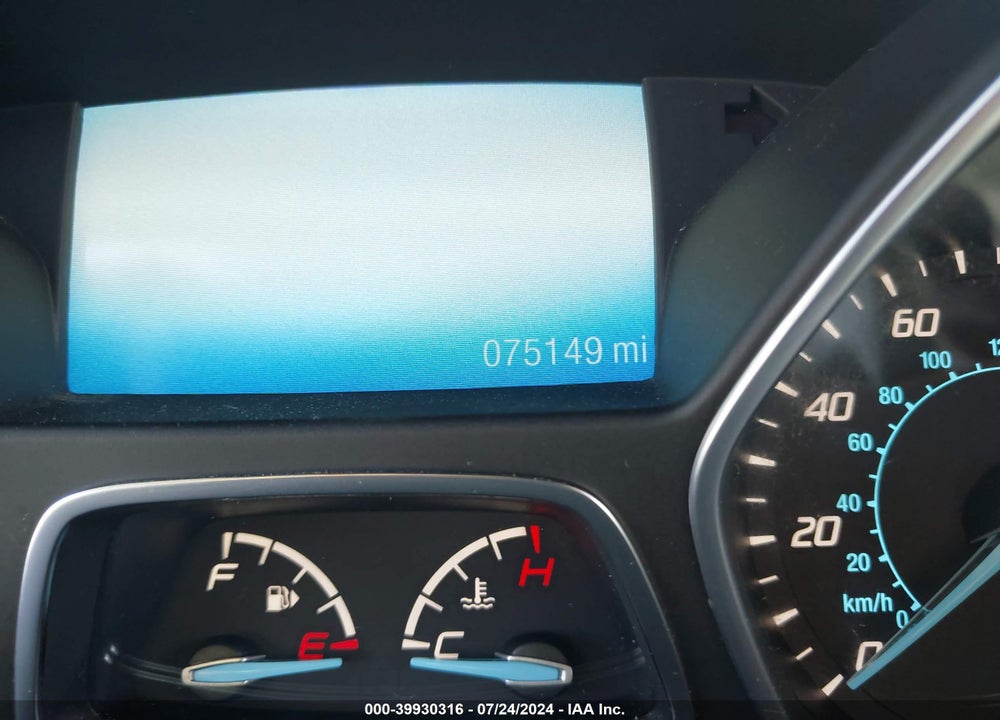 2016 FORD ESCAPE VIN: 1FMCU0GX2GUB58603