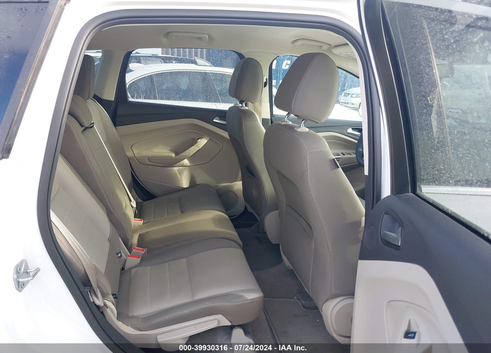 2016 FORD ESCAPE VIN: 1FMCU0GX2GUB58603
