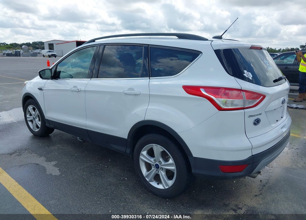 2016 FORD ESCAPE VIN: 1FMCU0GX2GUB58603