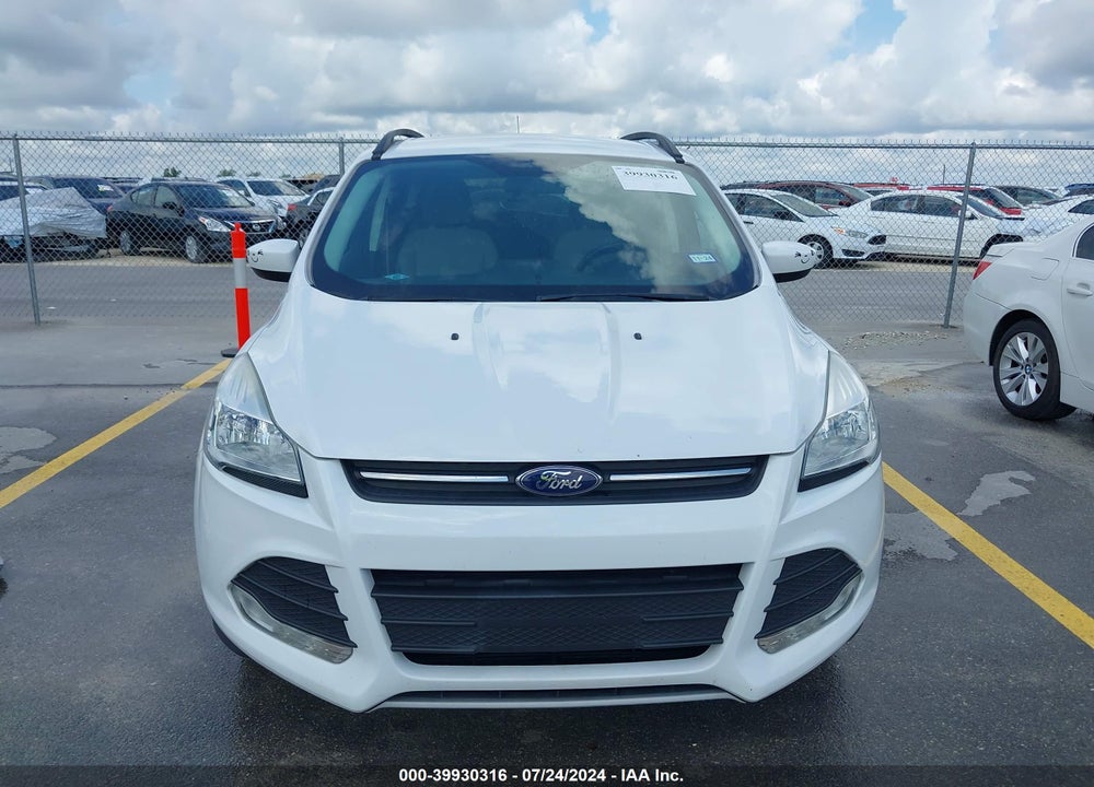 2016 FORD ESCAPE VIN: 1FMCU0GX2GUB58603