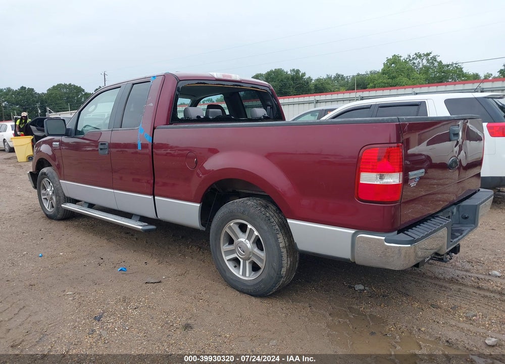 2006 FORD F-150 STX/XL/XLT VIN: 1FTRX12W66NB12467