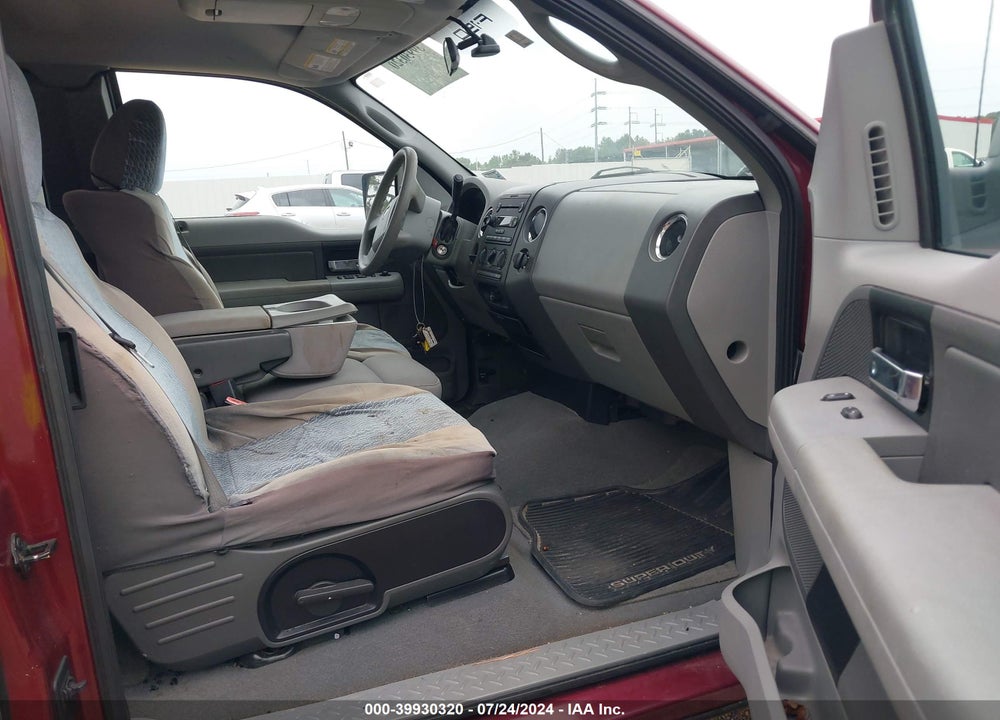 2006 FORD F-150 STX/XL/XLT VIN: 1FTRX12W66NB12467