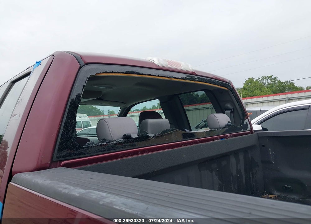 2006 FORD F-150 STX/XL/XLT VIN: 1FTRX12W66NB12467