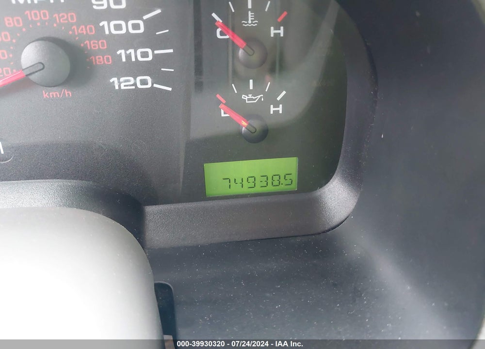 2006 FORD F-150 STX/XL/XLT VIN: 1FTRX12W66NB12467