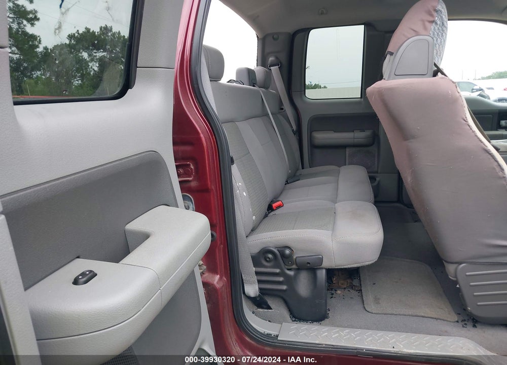 2006 FORD F-150 STX/XL/XLT VIN: 1FTRX12W66NB12467