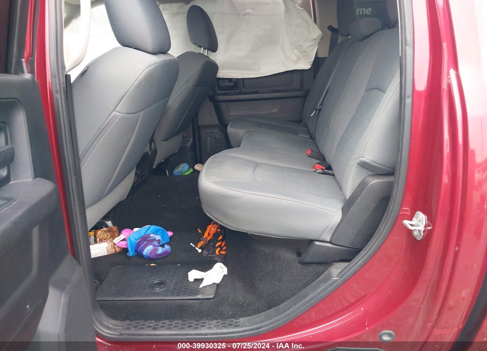 2014 RAM 1500 VIN: 3C6RR7KT1EG211344