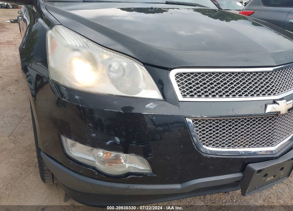 2009 CHEVROLET TRAVERSE LTZ VIN: 1GNEV33D59S149388