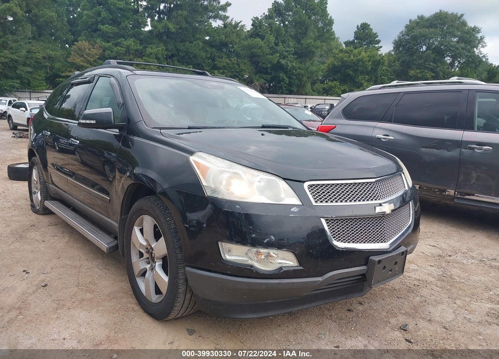 2009 CHEVROLET TRAVERSE LTZ VIN: 1GNEV33D59S149388