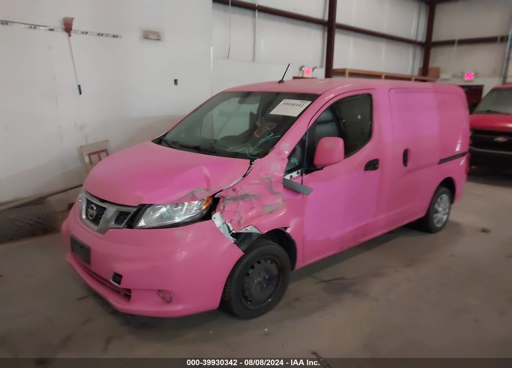 2017 NISSAN NV200 SV VIN: 3N6CM0KNXHK712589