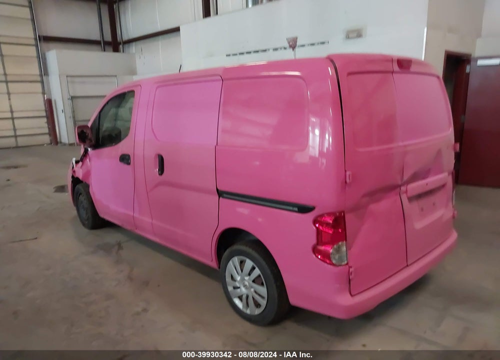 2017 NISSAN NV200 SV VIN: 3N6CM0KNXHK712589