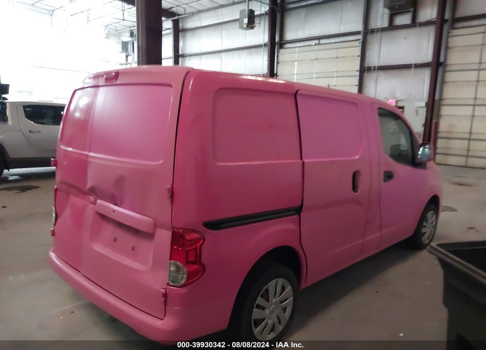 2017 NISSAN NV200 SV VIN: 3N6CM0KNXHK712589