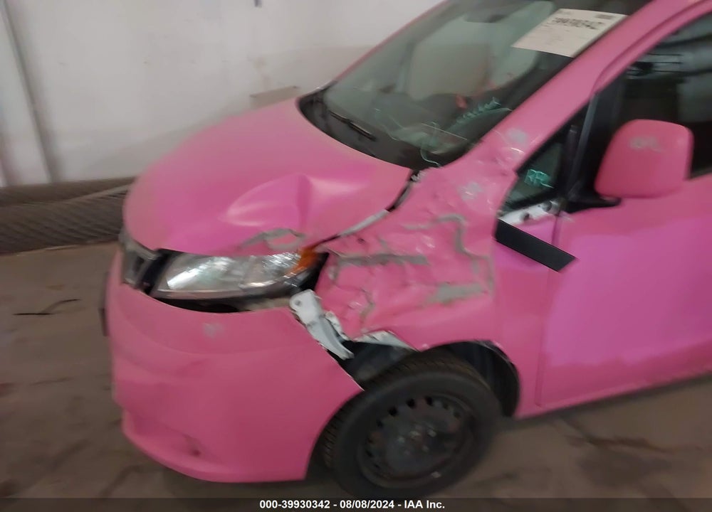 2017 NISSAN NV200 SV VIN: 3N6CM0KNXHK712589