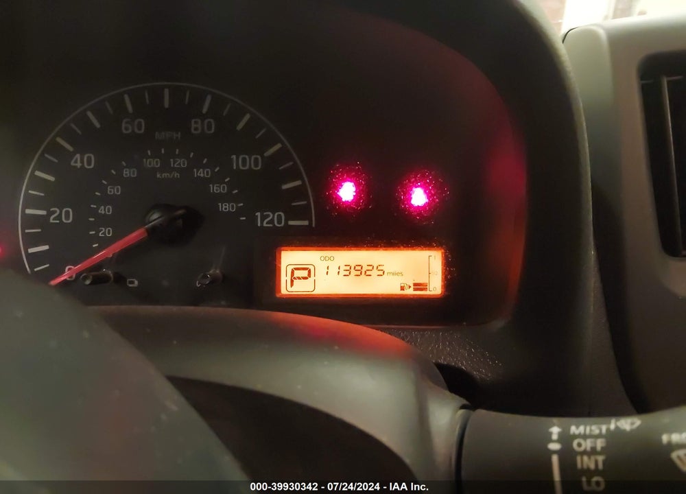 2017 NISSAN NV200 SV VIN: 3N6CM0KNXHK712589