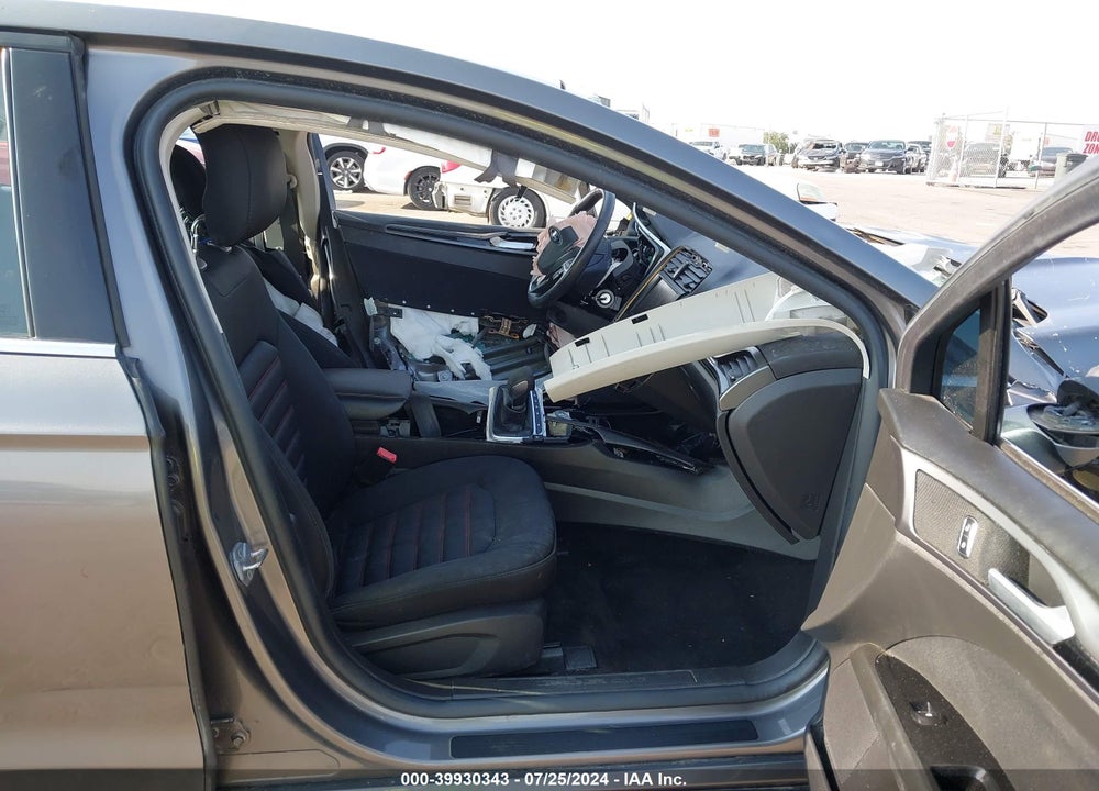 2014 FORD FUSION VIN: 3FA6P0HD0ER292159
