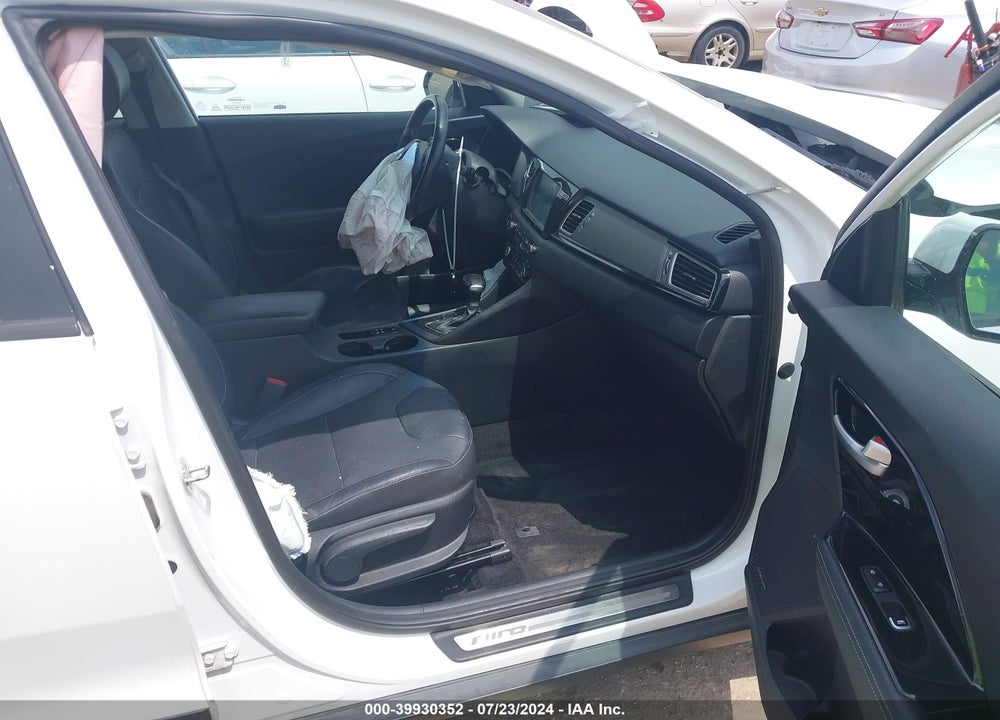 2018 KIA NIRO EX VIN: KNDCE3LC4J5127554