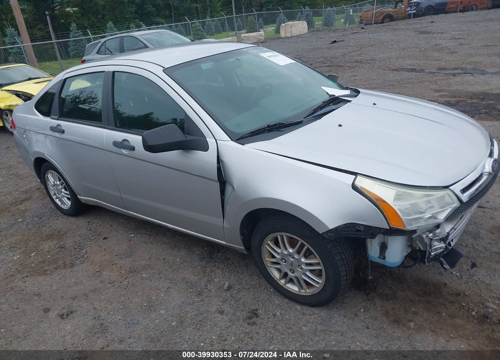 2010 FORD FOCUS SE VIN: 1FAHP3FN1AW294273