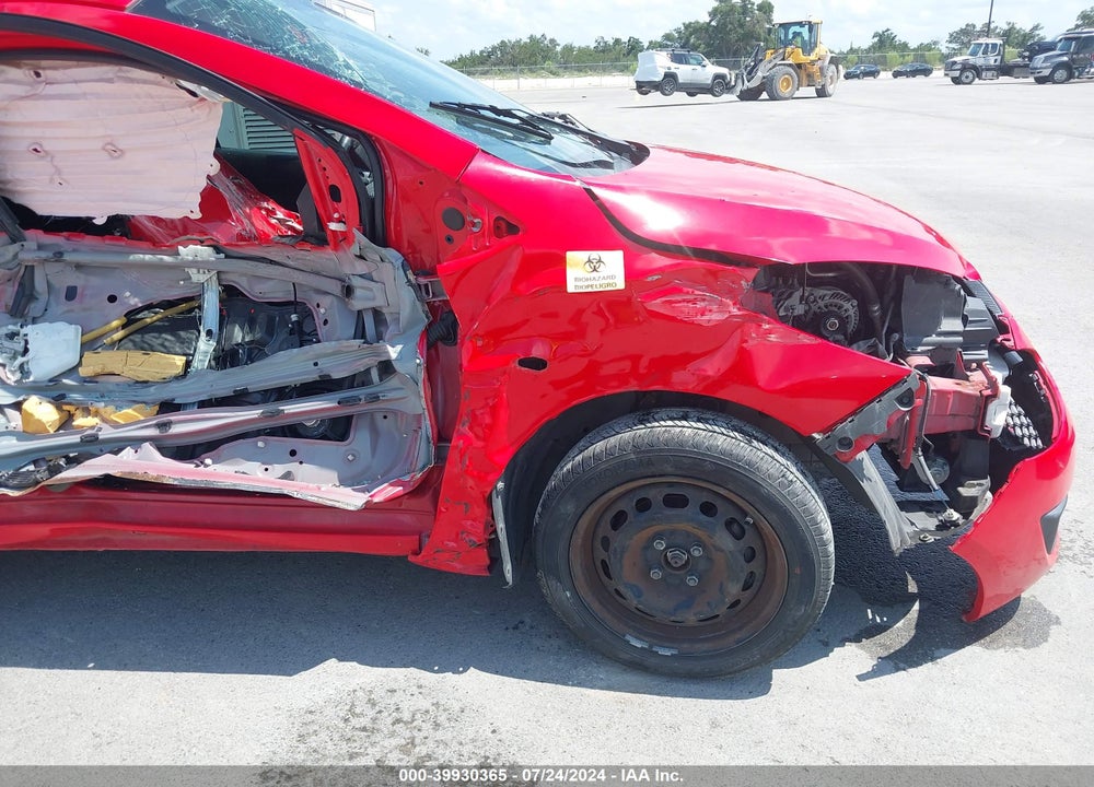 2011 MAZDA 2 SPORT VIN: JM1DE1HY8B0127875