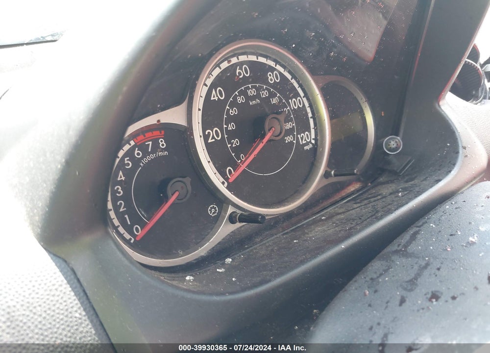 2011 MAZDA 2 SPORT VIN: JM1DE1HY8B0127875