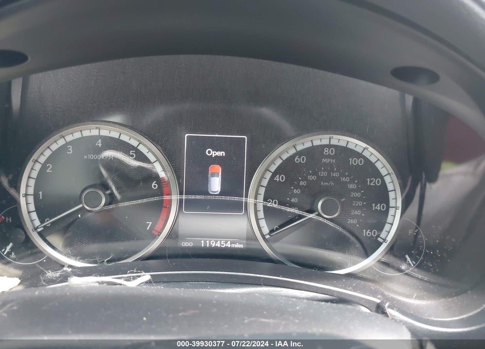 2018 LEXUS NX 300 F-SPORT VIN: JTJYARBZ7J2096597