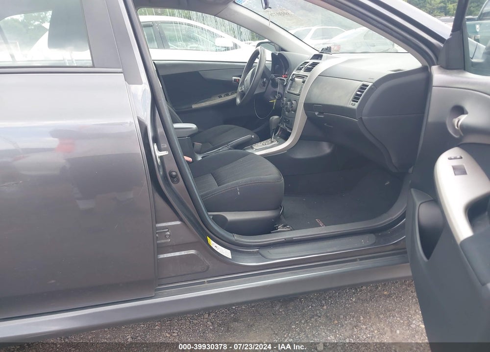 2013 TOYOTA COROLLA S VIN: 5YFBU4EE1DP164829