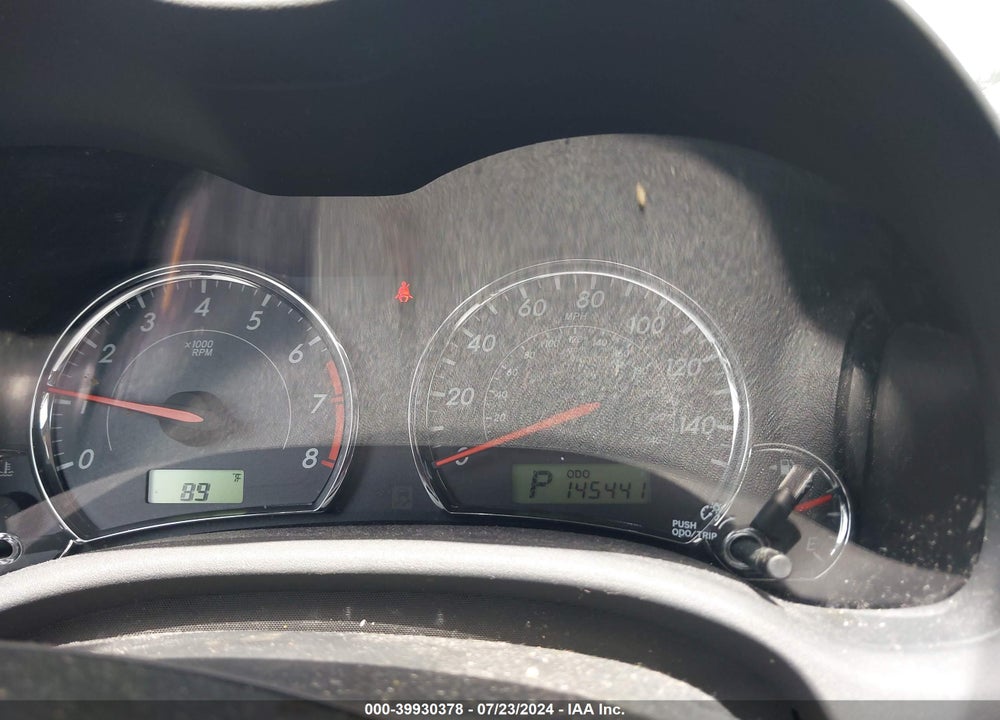2013 TOYOTA COROLLA S VIN: 5YFBU4EE1DP164829
