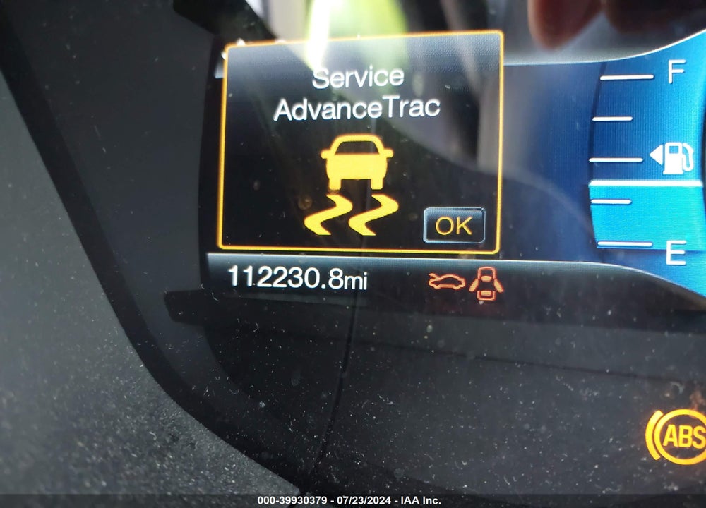 2017 FORD FUSION SE VIN: 3FA6P0H74HR395163