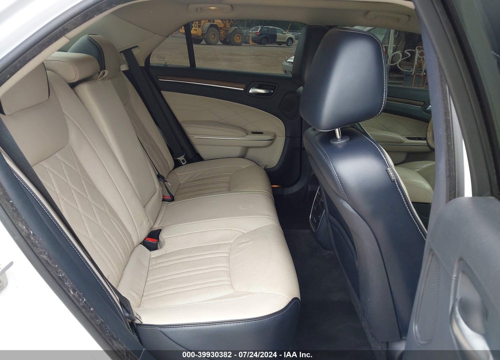 2016 CHRYSLER 300C PLATINUM VIN: 2C3CCAPTXGH190636