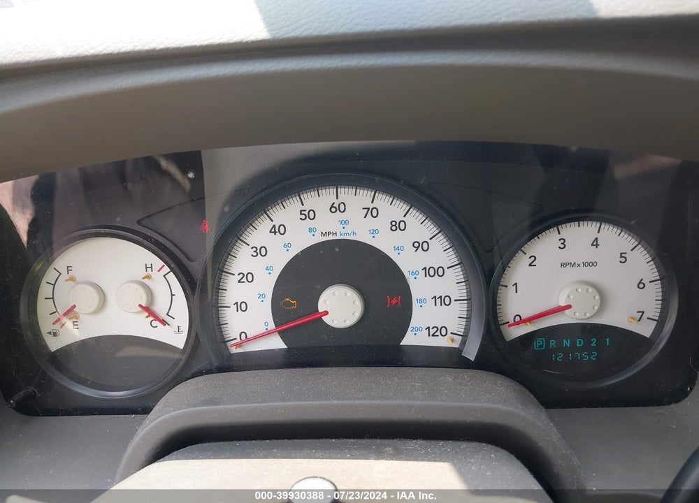 2010 DODGE DAKOTA BIGHORN/LONESTAR VIN: 1D7CE3BK5AS166119