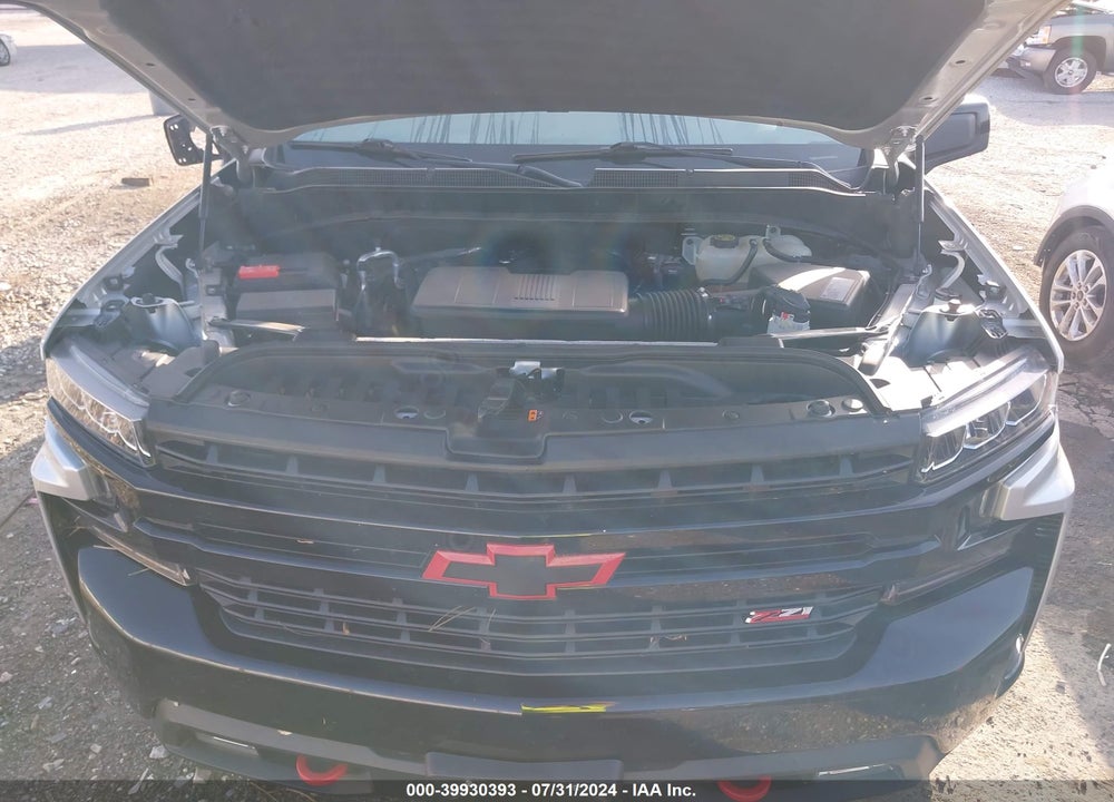 2019 CHEVROLET SILVERADO 1500 LT TRAIL BOSS VIN: 1GCPYFEDXKZ126063