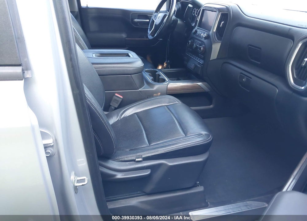 2019 CHEVROLET SILVERADO 1500 LT TRAIL BOSS VIN: 1GCPYFEDXKZ126063